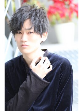 リップス 大宮(LIPPS) フェザリースパイラル刈り上げネープレスマートイメチェン池袋