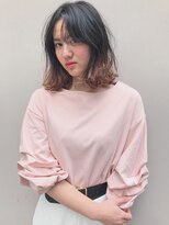 ニューヨークニューヨーク 三宮店(NYNY) 【NYNY】グラデーションロブ