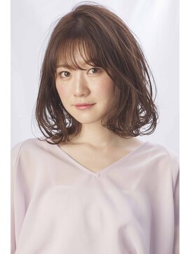 ルカ(Luca) ふんわり♪ラフパーマ☆