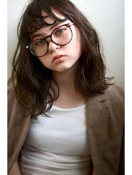 ミラバイグリーン(Mira by green) nuance perm×midium 001