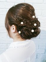 ヘアークリアー 蕨&nbsp;パーティーアップ