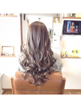 心(cocoro) シルバーオンカラー