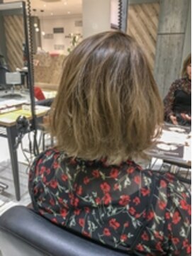 ノーブル 白金台店(Noble by PROGRESS) お客様　ミディ