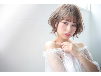 ヘア ビューティ ビーズ(Hair Beauty Bees)の写真/大人気！旬のカラーで染めるたび艶髪に♪