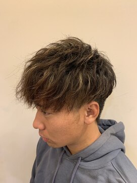 カットスタジオ フタバ(FUTABA) ☆インパクトメッシュ☆