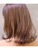 ロク ヘアー(LOC HAIR) ミディアムボブ