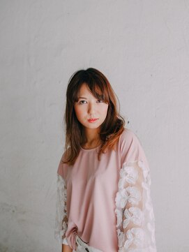 美容室クローバー 新小岩店(clover) カジュアル感ガール【新小岩】