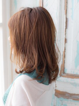 ラ ソール ヘア(La sol HAIR) ナチュラルミディ