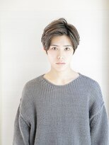 ルルディ バイ アフロディーテ銀座(luludi by APHRODITE)&nbsp;ハイライト/マッシュパーマ/ウルフ/アッシュブラック/銀座