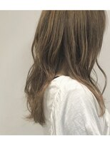 ヴァンキャトル デニム(vingt_quatre denim)&nbsp;ハイトーン☆ミルクティーベージュ