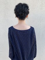 ヴァンカウンシル 津店(VAN COUNCIL)&nbsp;ショートボブアレンジ