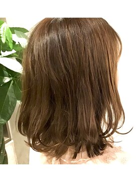 クローバー(CLOVER) シナモンベージュ♪