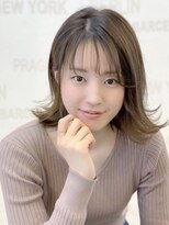 スタンス(stance) 可憐な透明感!シルバーベージュ!