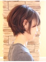 レウナ 外苑前(Reuna)&nbsp;【３０代・４０代・５０代】耳かけ小顔ショート