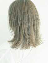 アイニティ(Inity)&nbsp;☆Inity☆外ハネボブ×オリーブベージュカラー