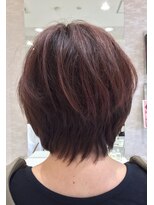 ルシエル バイ カトレアグループ(Le Ciel)&nbsp;ベビーピンクの春カラー