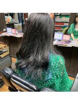 ヘアーサロン グラント(hair salon GRANT)&nbsp;インナーカラー