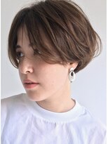 サーカス バイ ビュートリアム 青山(CIRCUS by BEAUTRIUM)&nbsp;３０代　前髪長め　大人可愛い　マッシュショート