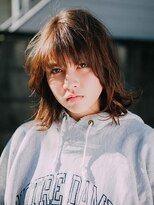 フューズ 瑞江店(Fuse) 外はねボブ