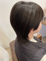 ヘアアンドリラクシングルーム アールフラン(Hair&Relaxingroom arFranc)&nbsp;マッシュウルフ
