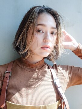 アイティー バイ アルバム 浦和店(IT by ALBUM) ストレートでまっすぐワンカール_クールショート_48087