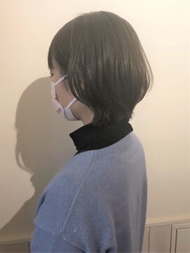 ネオリーブ クタ 町田店(Neolive kuta) 【NeoliveKuta町田】伸ばしかけショート