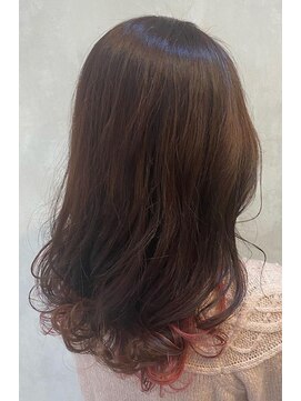 ヘアー クレイジュ(HAIR CRAYGE) 大人愛されカール