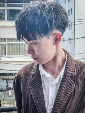 ジゼル(gisele) （石川）刈り上げショートマッシュ