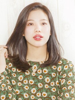 キュリオ 尾山台(curio)の写真/湿気でダメージをうけた髪。ジリジリするアホ毛。そんな髪のお悩みは多数解決してきたcurioにお任せ下さい