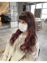 レアング(LeAng)&nbsp;インナーピンク