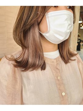 キーン 立川店(keen) 【keen×武田】エクステスタイル