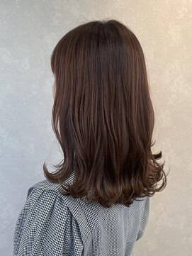 シェノン(Chainon.) 〈Chainon.〉大人女子人気★ミディアムレイヤー