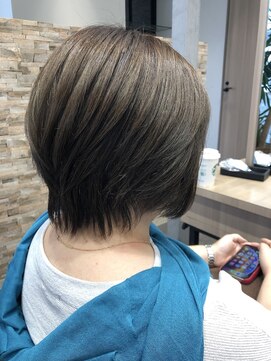 ビースリー ロア イルミナカラー×ショート 2021/7/15[横浜/横浜駅]