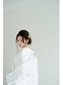 ウェディング撮影プラン♪(スタジオ撮影)