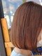 ハーズヘア 千代田本店(Her's hair)の写真/【お子様同伴OK/神埼市】白髪をカバーしながら、透明感のある仕上がりに大人女性も大満足間違いなし◎