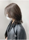 韓国レイヤースタイル