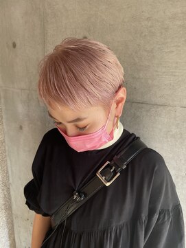 ゴットフロー(GOTTO FLOW) 個性爆発!!オシャレショート