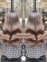 プレシャスバイプロデュース(precious by Produce)&nbsp;抜け感抜群◎ショコラブラウン［町田/町田駅/町田駅前店/町田店]