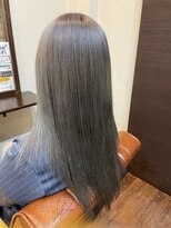 フェニーチェ(fenice international hair salon) シルバーアッシュ