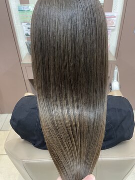 エクリ(equri×SHISEIDO) 資生堂サブリミック酸熱トリートメント