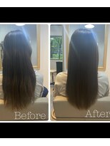 ルスリー 大分店(Lsurii)&nbsp;髪質改善カラー