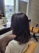 ヘアーアンドビューティーショップ エボルティー(hair&beauty shop EvoLuty)&nbsp;ゆるふわパーマ