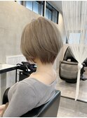 ハイトーンショート