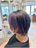 【Quartett】インナーブリーチ　インナーパープル