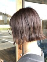 ヘアクリエイト フライ(hair create FLY)&nbsp;外ハネボブ