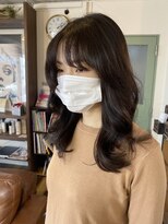 コレット ヘアー 大通(Colette hair) 【大人気☆本日の韓国ヘアスタイル315☆】
