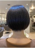 5-33 ショートボブ