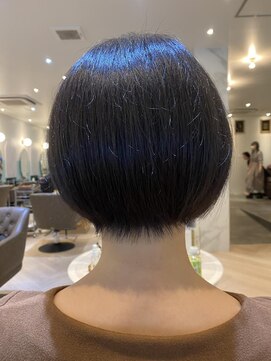 アンフィ 矢向(Anphi) 5-33 ショートボブ