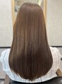 アトリア 川崎(Atria)&nbsp;髪質改善アフター