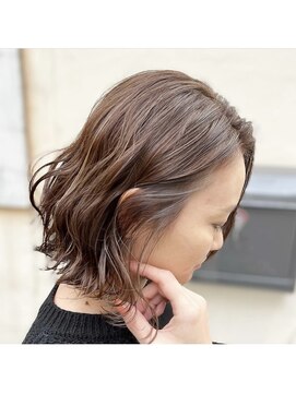 ジーシーエイト ヘアー(GC8 hair) ボブ